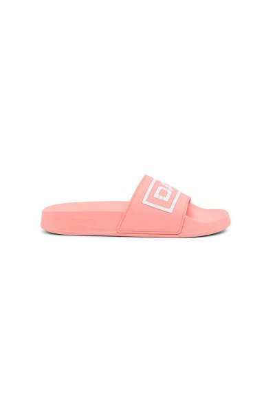 รองเท้าแตะแบบสวม DAPPER Summer Pool Slide Sandals - Pink