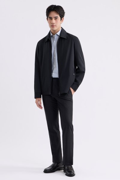 Lightweight Utility Jacket