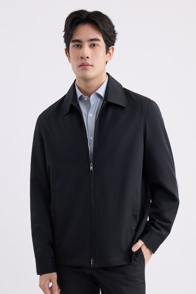 Lightweight Utility Jacket