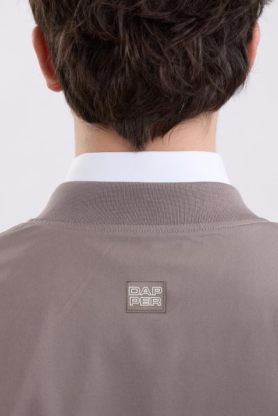 Flex Bomber Jacket - Khaki