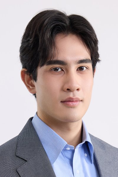 เบลเซอร์ผู้ชาย Bird Eyes Relaxed Tailored Fit Blazer