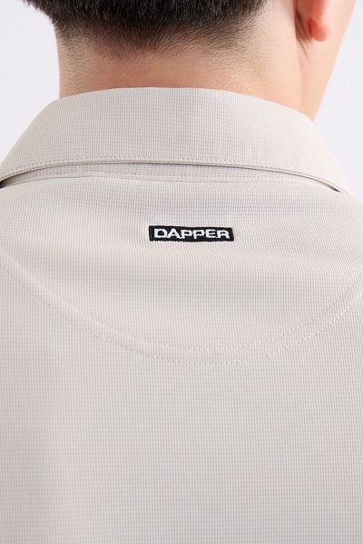 เสื้อโปโล Everyday Flow Polo Shirt - Beige