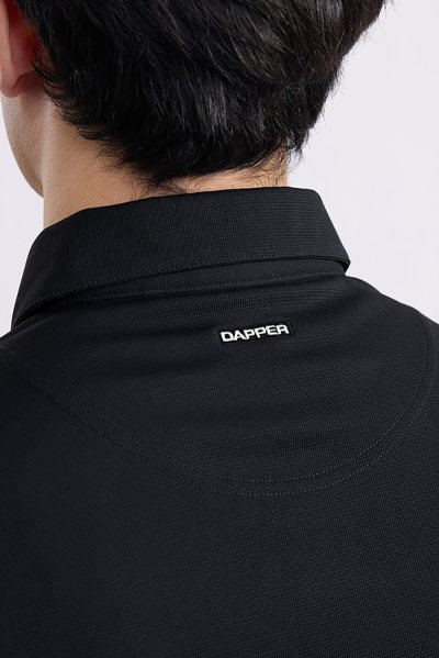 เสื้อโปโล Everyday Flow Polo Shirt - Black