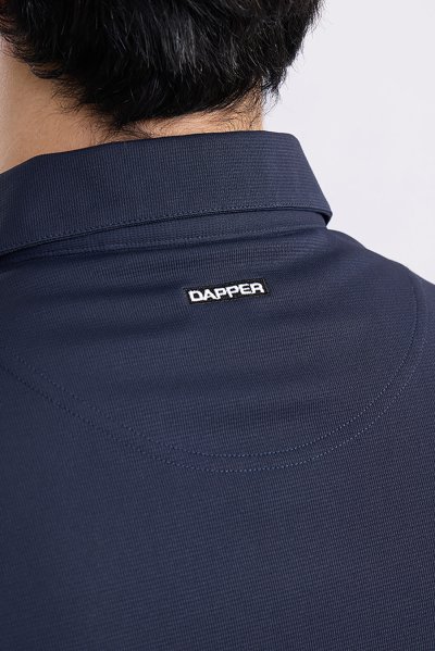 เสื้อโปโล Everyday Flow Polo Shirt - Navy