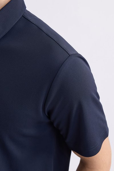 เสื้อโปโล Everyday Flow Polo Shirt - Navy
