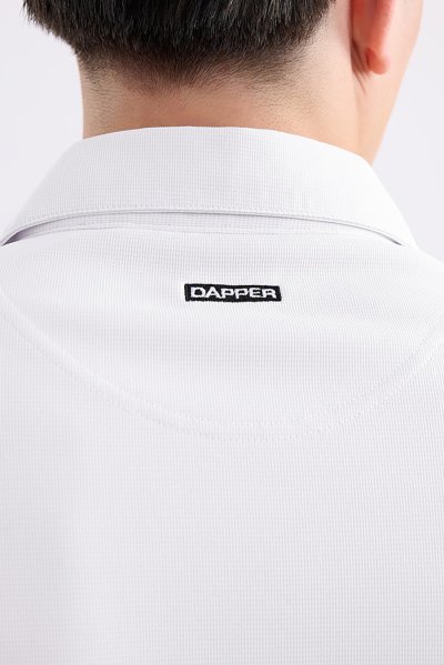 เสื้อโปโล Everyday Flow Polo Shirt - White