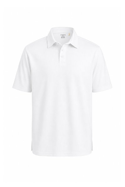 เสื้อโปโล Everyday Flow Polo Shirt - White