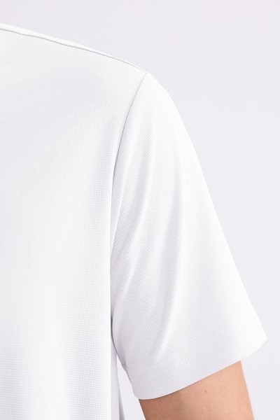 เสื้อโปโล Everyday Flow Polo Shirt - White