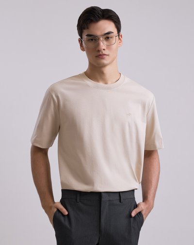 Dapper T-Smart Structure - Beige