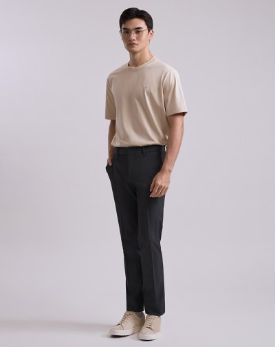 Dapper T-Smart Structure - Beige