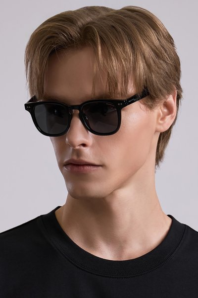เสื้อยืด Dapper T-Smart Structure - Black