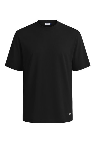 เสื้อยืด SMOOTH & STRETCH T-Shirt - Black