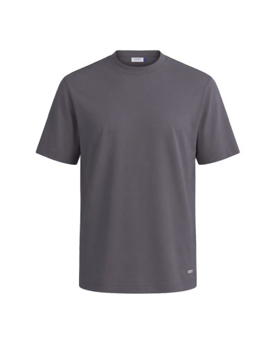 เสื้อยืด Cotton Blend T-Shirt - Grey