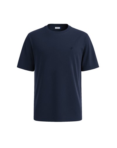 Dapper T-Smart Structure - Navy