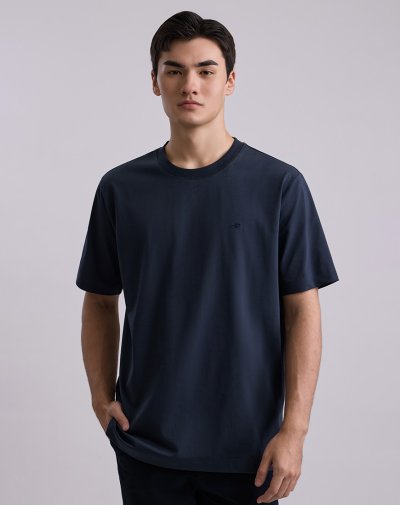 Dapper T-Smart Structure - Navy