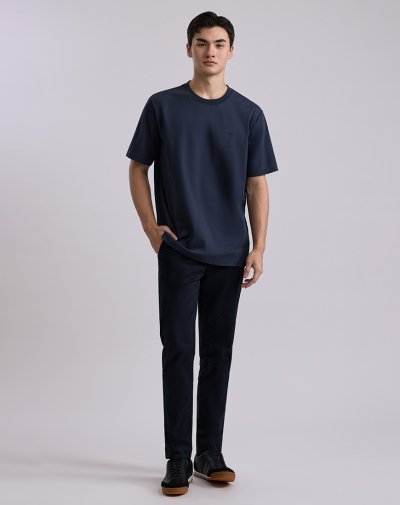 Dapper T-Smart Structure - Navy