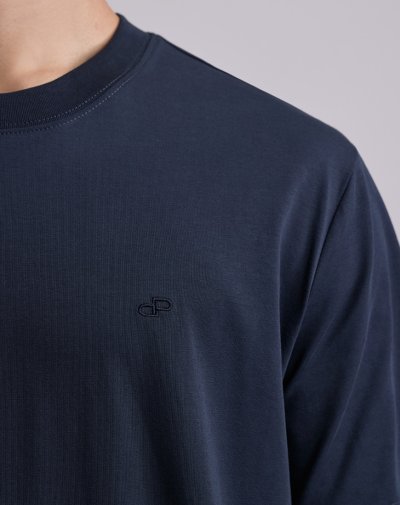 Dapper T-Smart Structure - Navy