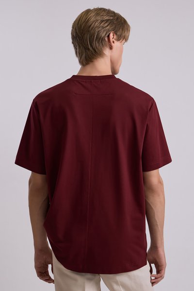 Dapper T-Smart Structure - Red