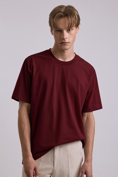 Dapper T-Smart Structure - Red
