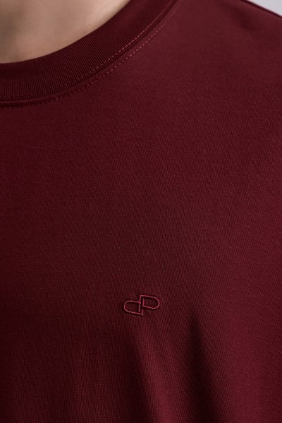 Dapper T-Smart Structure - Red