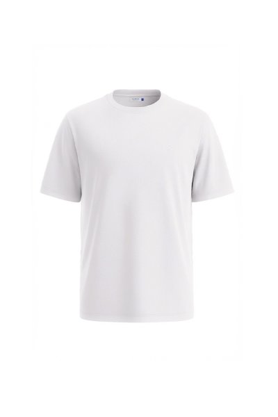 เสื้อยืด Dapper T-Smart Structure - White
