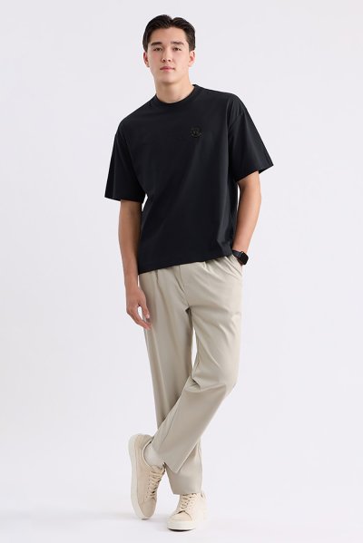 เสื้อยืด Tonal Stamp T-Shirt