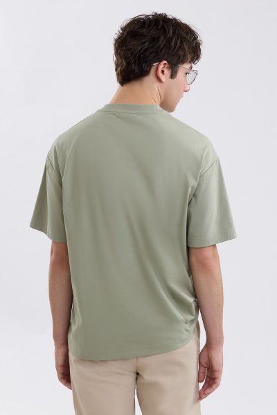Embroidery T-Shirt