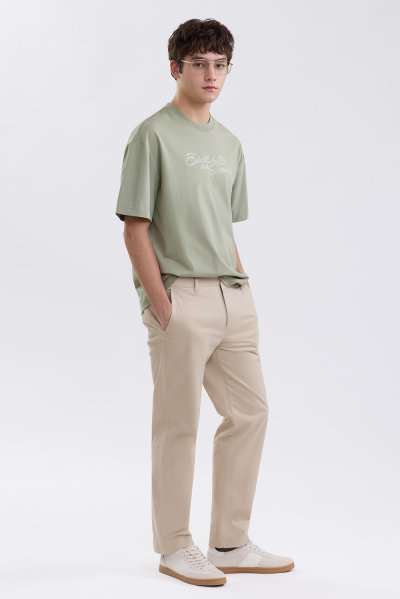 Embroidery T-Shirt