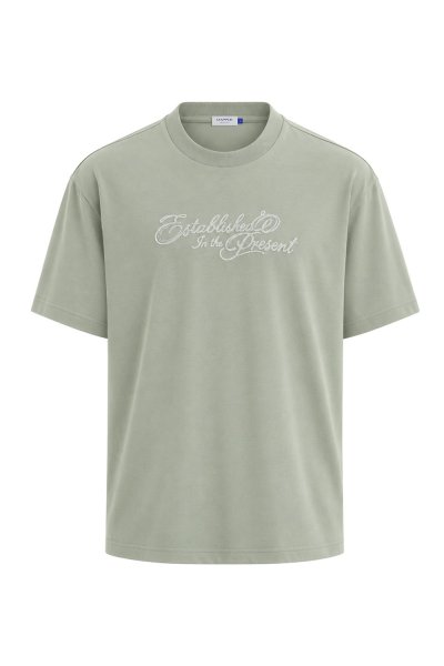 Embroidery T-Shirt