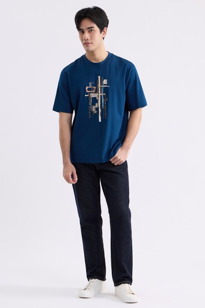เสื้อยืด Abstract Art T-Shirt