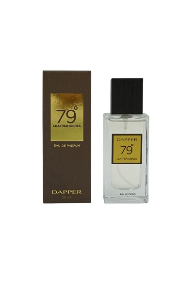 DAPPER 79° Leather Series Eau De Parfum 50ML