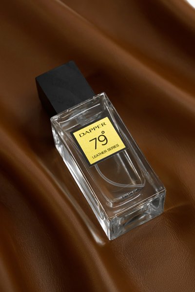DAPPER 79° Leather Series Eau De Parfum 50ML