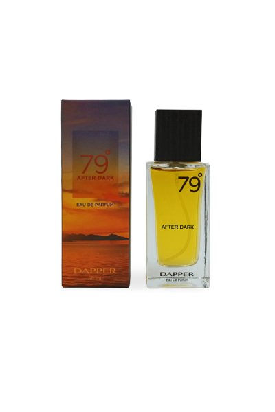 DAPPER 79° After Dark Eau De Parfum 50ML