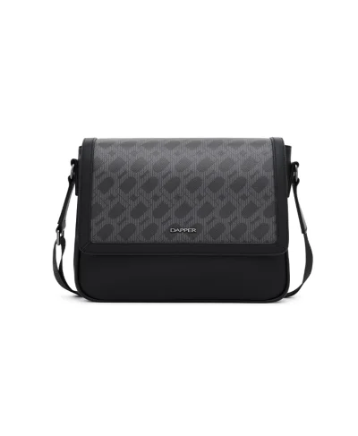 กระเป๋าสะพายข้าง DP Monogram Messenger Bag