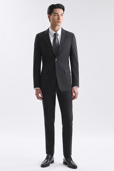 Essential Regular-Fit Suit