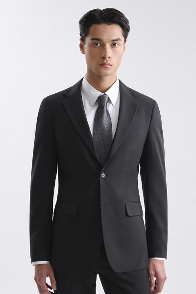 Essential Regular-Fit Suit