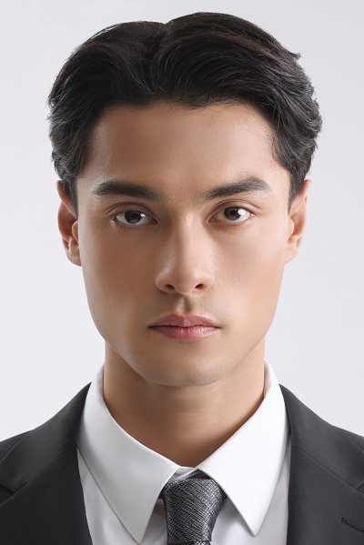 Essential Regular-Fit Suit
