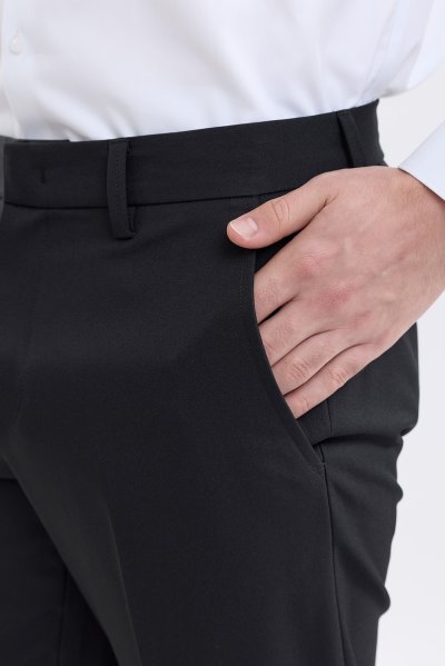 กางเกงขายาว TECHFLEX Water-Repellent Regular-Fit Trousers
