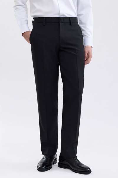 กางเกงขายาว TECHFLEX Water-Repellent Regular-Fit Trousers