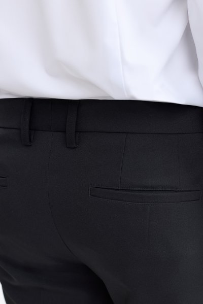 กางเกงขายาว TECHFLEX Water-Repellent Regular-Fit Trousers