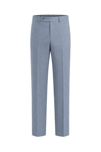 Premium Tailored Fit Trousers - Grey