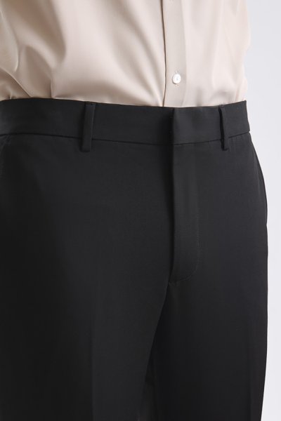 กางเกงขายาว 4 Ways Stretch Slim-Fit Trousers