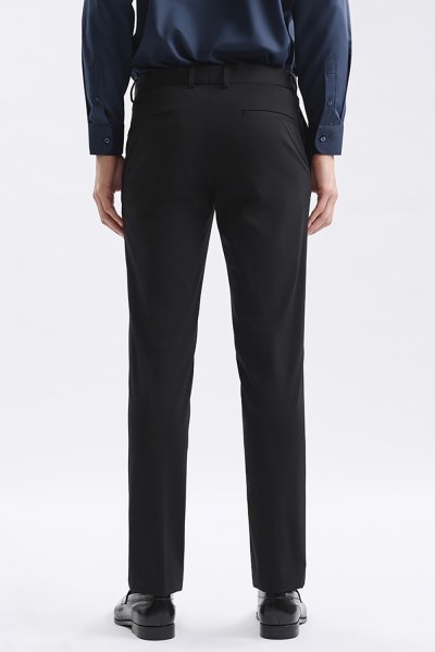 กางเกงขายาว DAPPER 4 Ways Stretch Slim-Fit Trousers