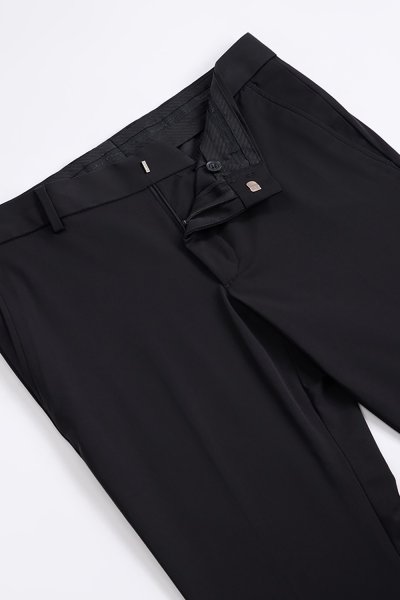 กางเกงขายาว DAPPER 4 Ways Stretch Slim-Fit Trousers