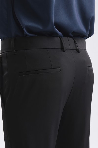 กางเกงขายาว DAPPER 4 Ways Stretch Slim-Fit Trousers
