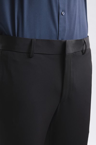 กางเกงขายาว DAPPER 4 Ways Stretch Slim-Fit Trousers
