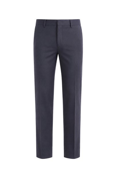 TECHFLEX Slim-Fit Trousers - Grey
