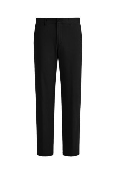 กางเกงชิโน่ Smart Stretch Chino Pants - Black