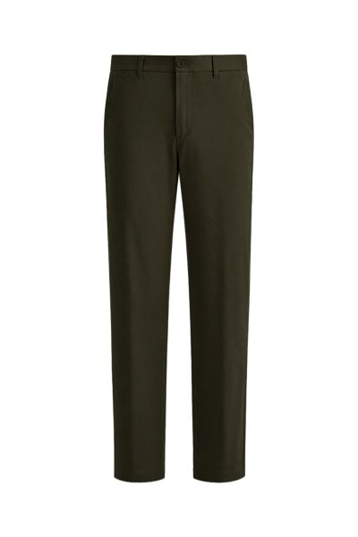 Smart Stretch Chino Pants - Green