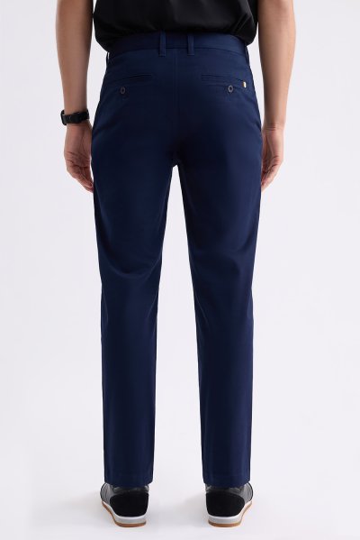 Smart Stretch Chino Pants - Navy